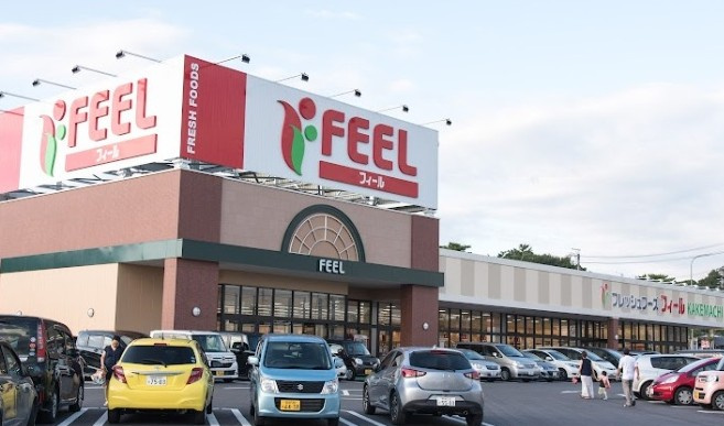 フィールKAKEMACHI店