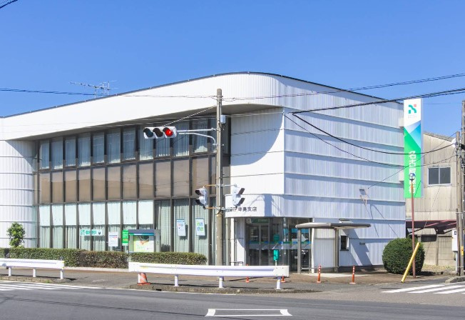 名古屋銀行味美支店