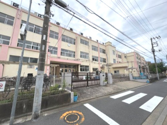 足立区立中島根小学校