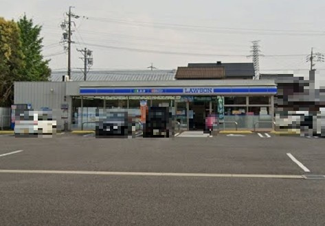 ローソン 春日井味美町店