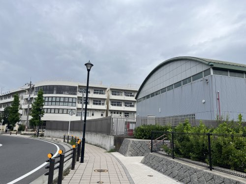 妙典中学校