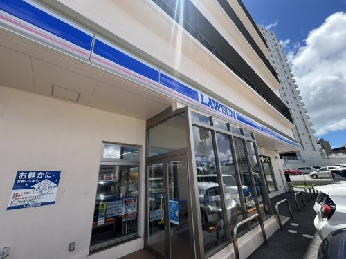ローソン てだこ浦西駅前店