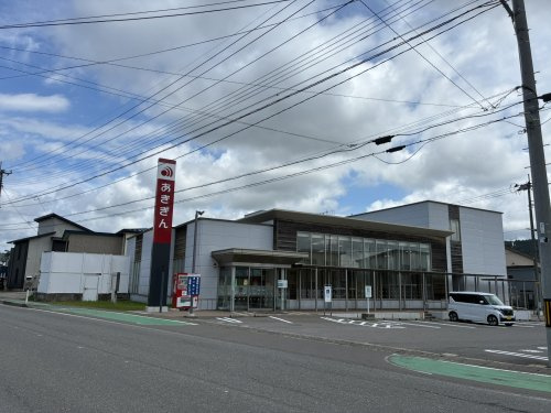 秋田銀行二ツ井支店