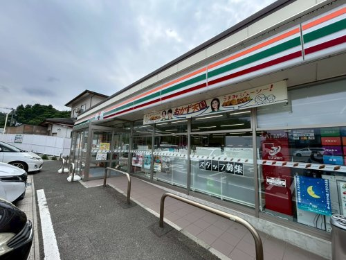 セブンイレブン 秋田添川店