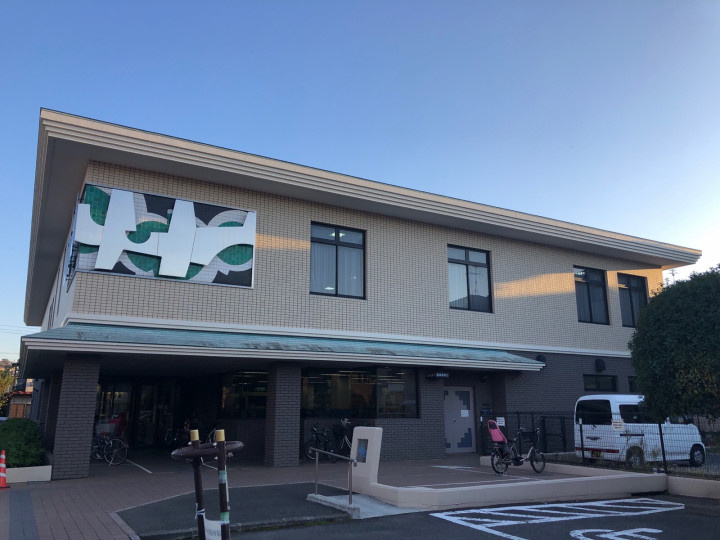 川崎市立高津図書館橘分館