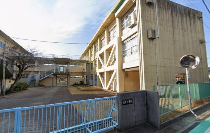 愛西市立佐屋小学校