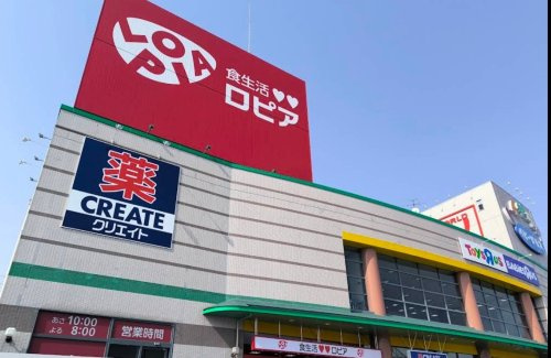 ロピア岡崎市インター店