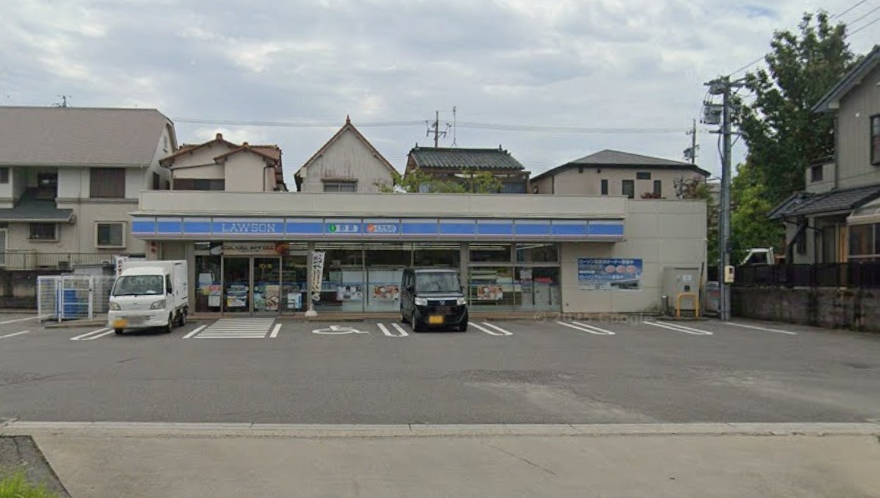 ローソン 岡崎上地五丁目店