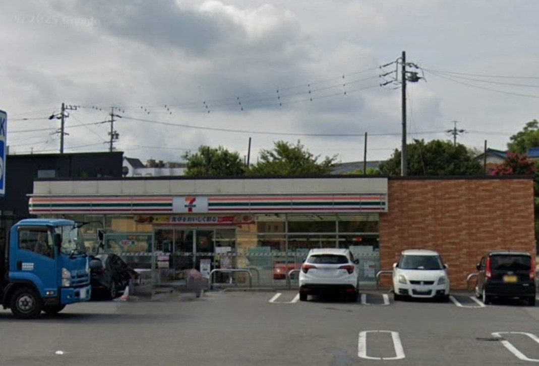 セブンイレブン 岡崎美合町店