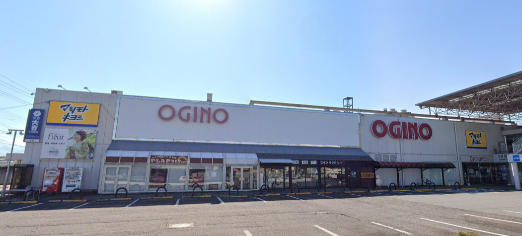 マツモトキヨシ オギノイーストモールSCバリオ店