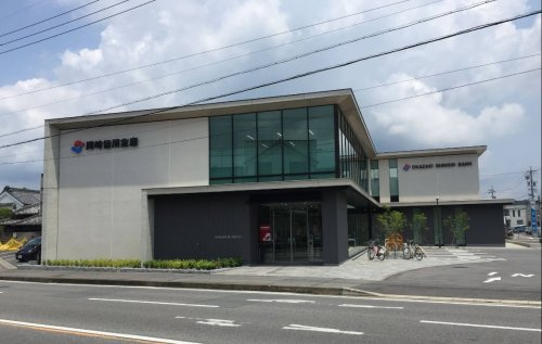 岡崎信用金庫井田支店