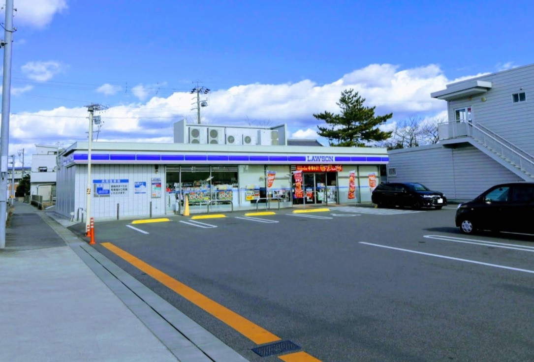 ローソン 岡崎昭和町店