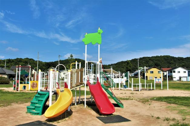 苫編バイパス南公園