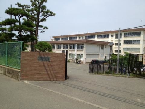茅ヶ崎市立松林中学校