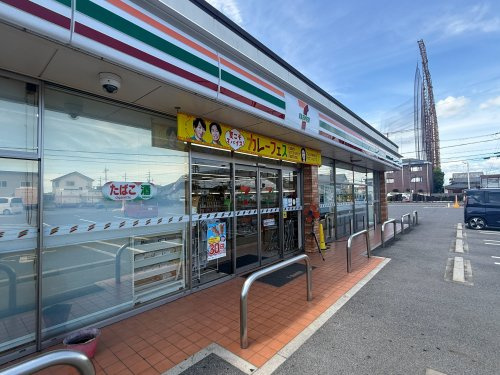 セブンイレブン 草津志那中店