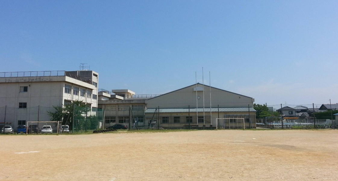 新潟市立有明台小学校