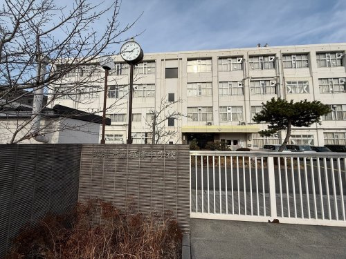 草津市立草津中学校