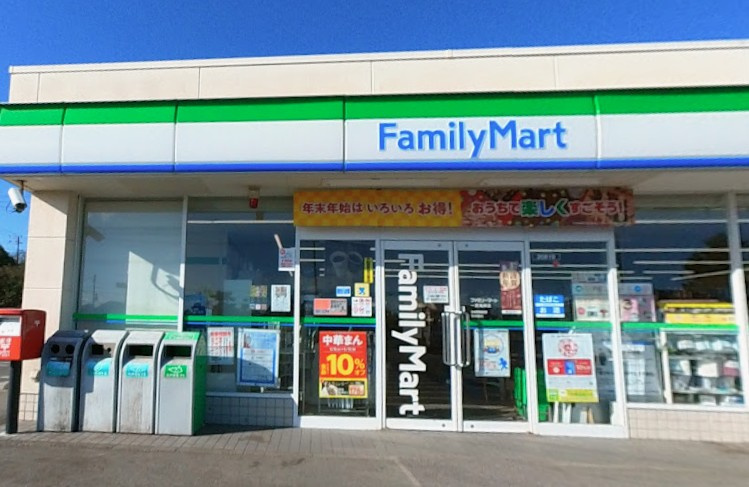 ファミリーマート 一宮海岸店