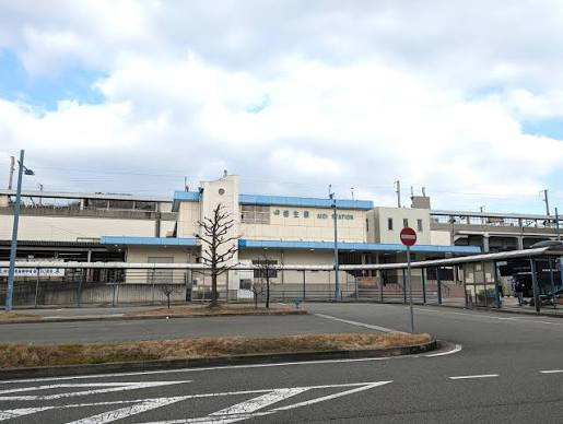 JR相生駅