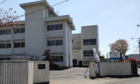 各務原市立稲羽中学校