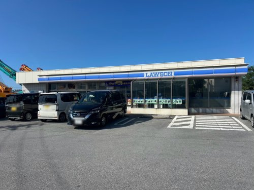 ローソン 南城仲間店
