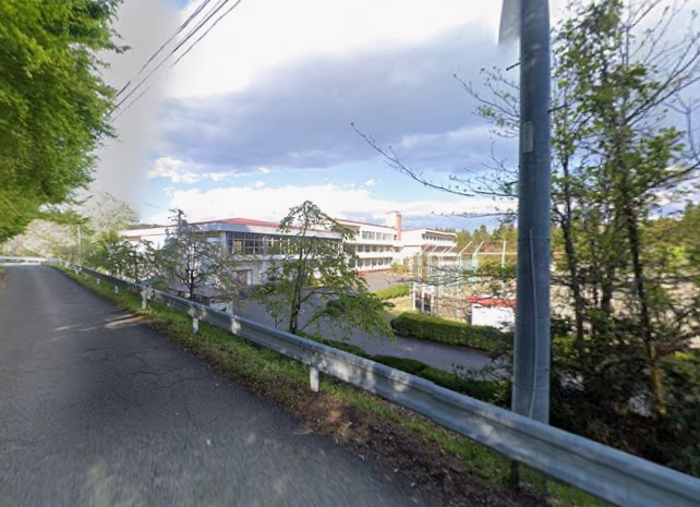 蔵王町立遠刈田中学校