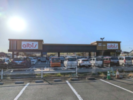 アルビス婦中速星店