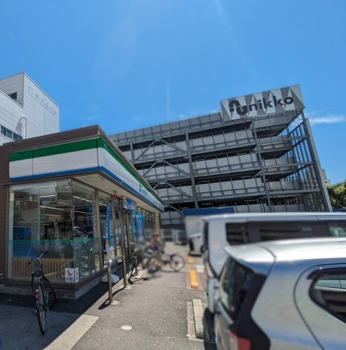 ファミリーマート高知梅ノ辻店