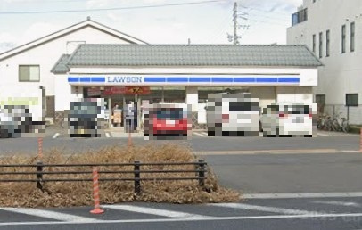 ローソン 緑区有松町店
