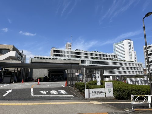 目黒区役所