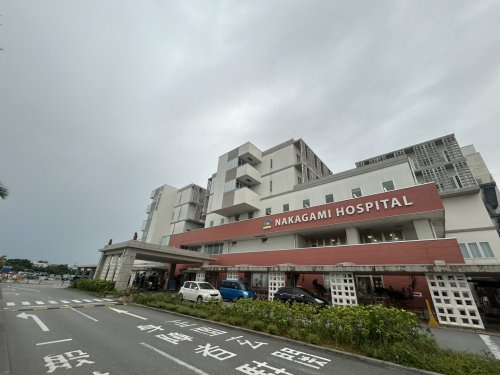 社会医療法人敬愛会中頭病院