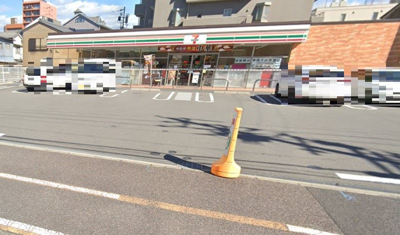 セブンイレブン一宮本町4丁目店