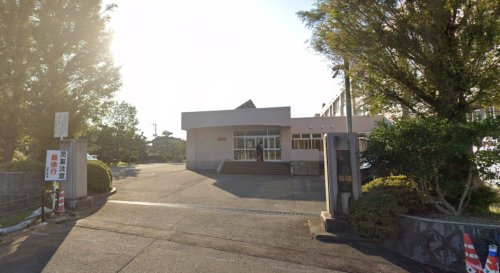 五泉市立川東小学校