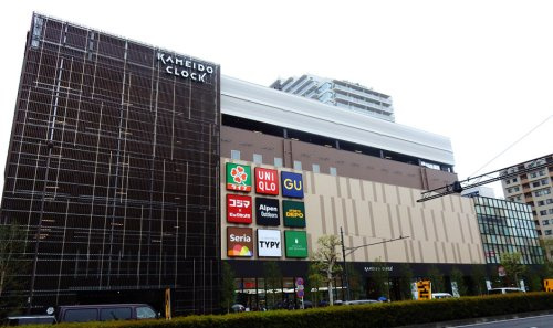ライフ　カメイドクロック店