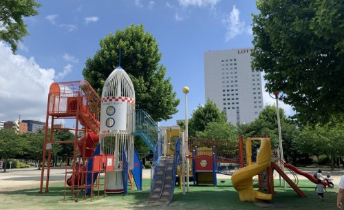 錦糸公園