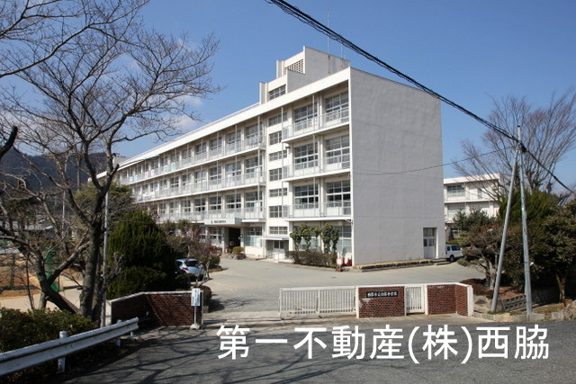 西脇市立西脇中学校