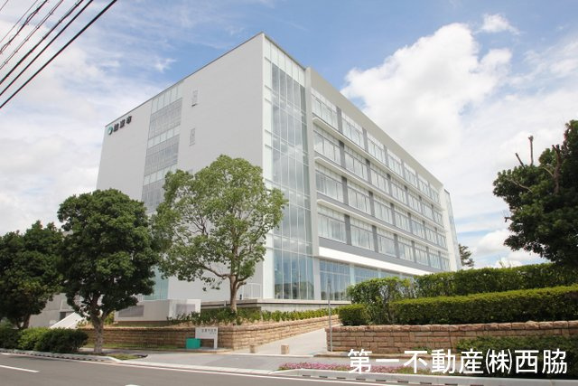 加東市役所社庁舎