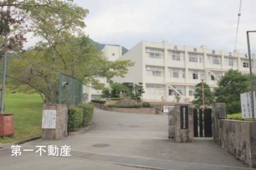 多可高等学校