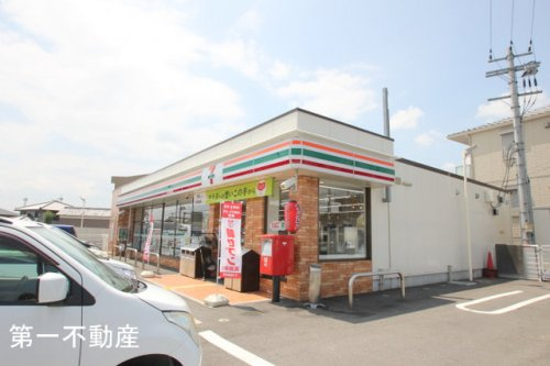 セプンイレブン加東上滝野店