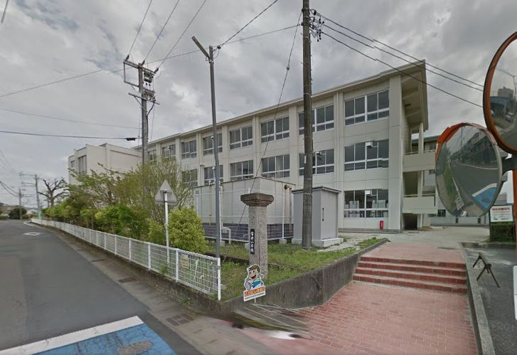古井小学校