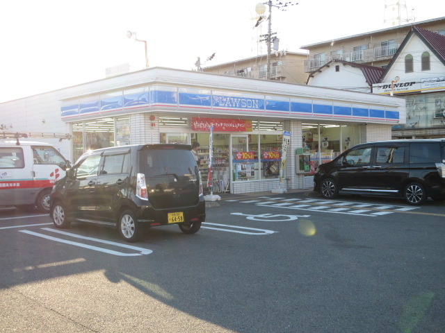 ローソン高知高須店
