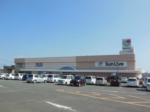 サンリブ　筑後店