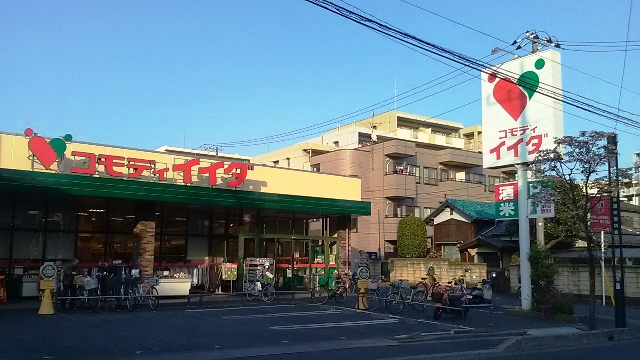 コモディティイイダ南浦和東口店