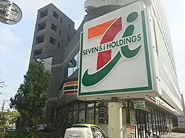 セブン・イレブン南浦和文化通り店