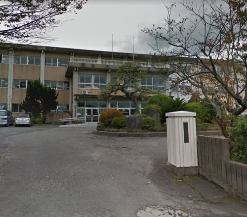 米子市立箕蚊屋中学校