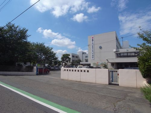 行田市立長野中学校