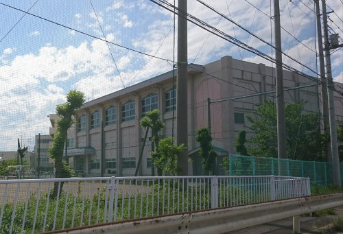 行田市立 太田中学校