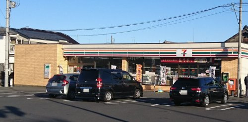 セブン−イレブン吹上鎌塚店