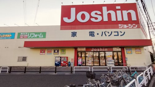 ジョーシン鴻巣店