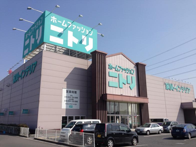 ニトリ 鴻巣店